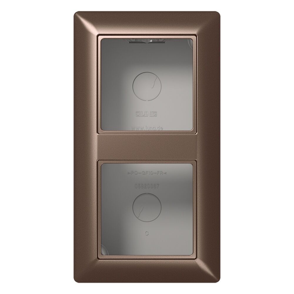 Jung Aufputz Kappe AS 582 A MO