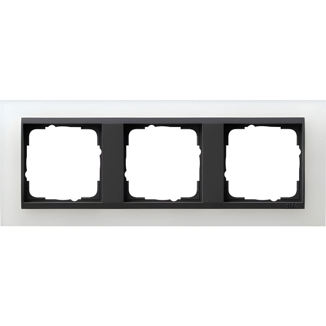 Gira Abdeckrahmen 3fach 021324