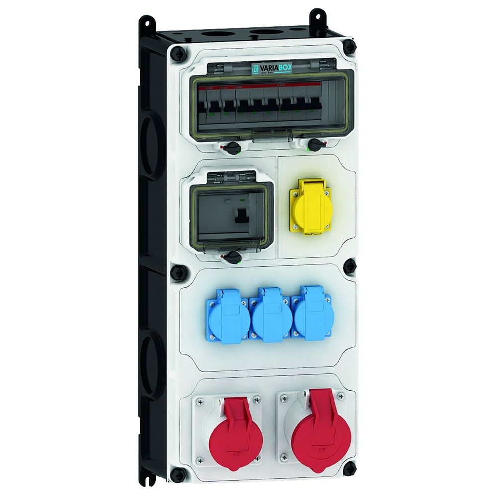 Bals Wandverteiler Variabox XL 895990