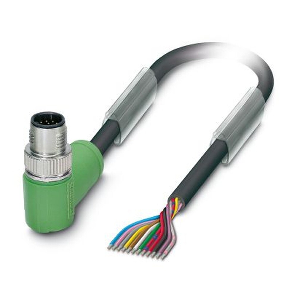 Phoenix Contact Sensor Aktor Kabel 1554827 Typ SAC-12P-MR/ 3,0-PVC SCO