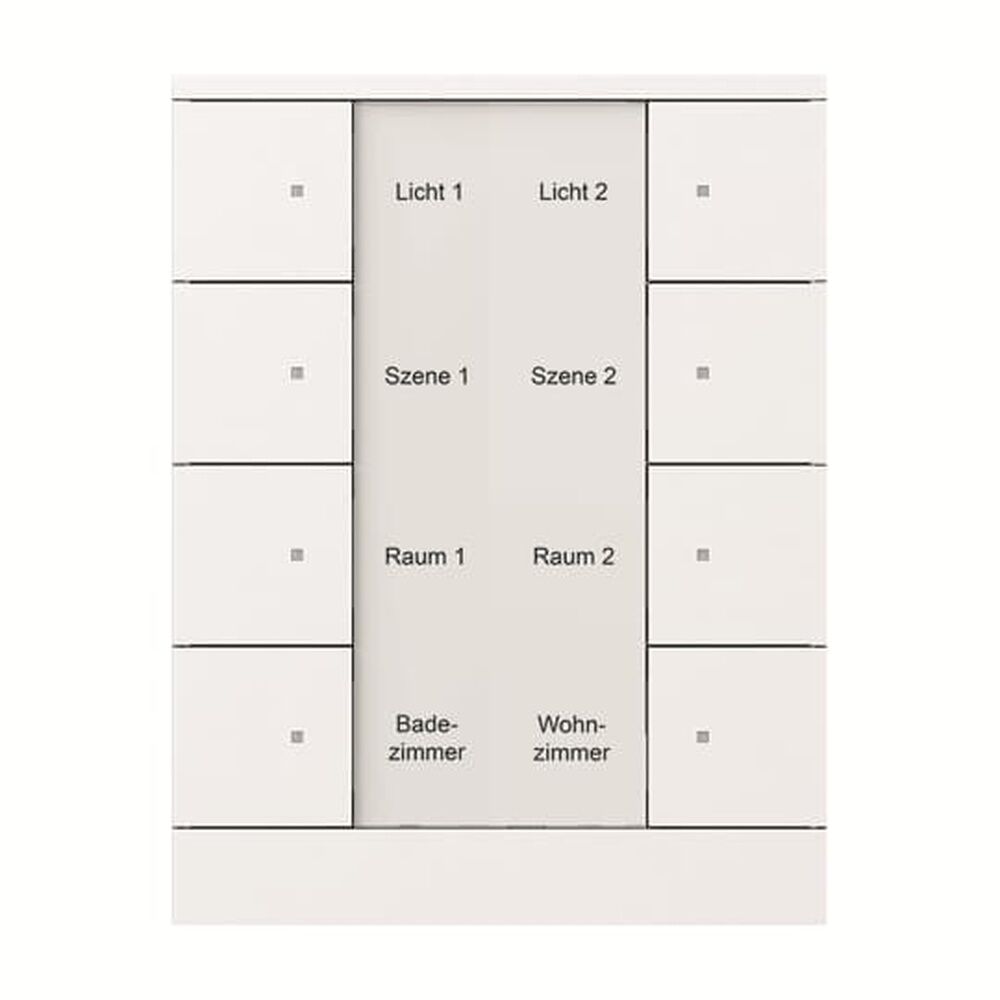 Busch-Jaeger Bedienelement SB/U8.0.11-84 Nr. 2CKA006330A0013 