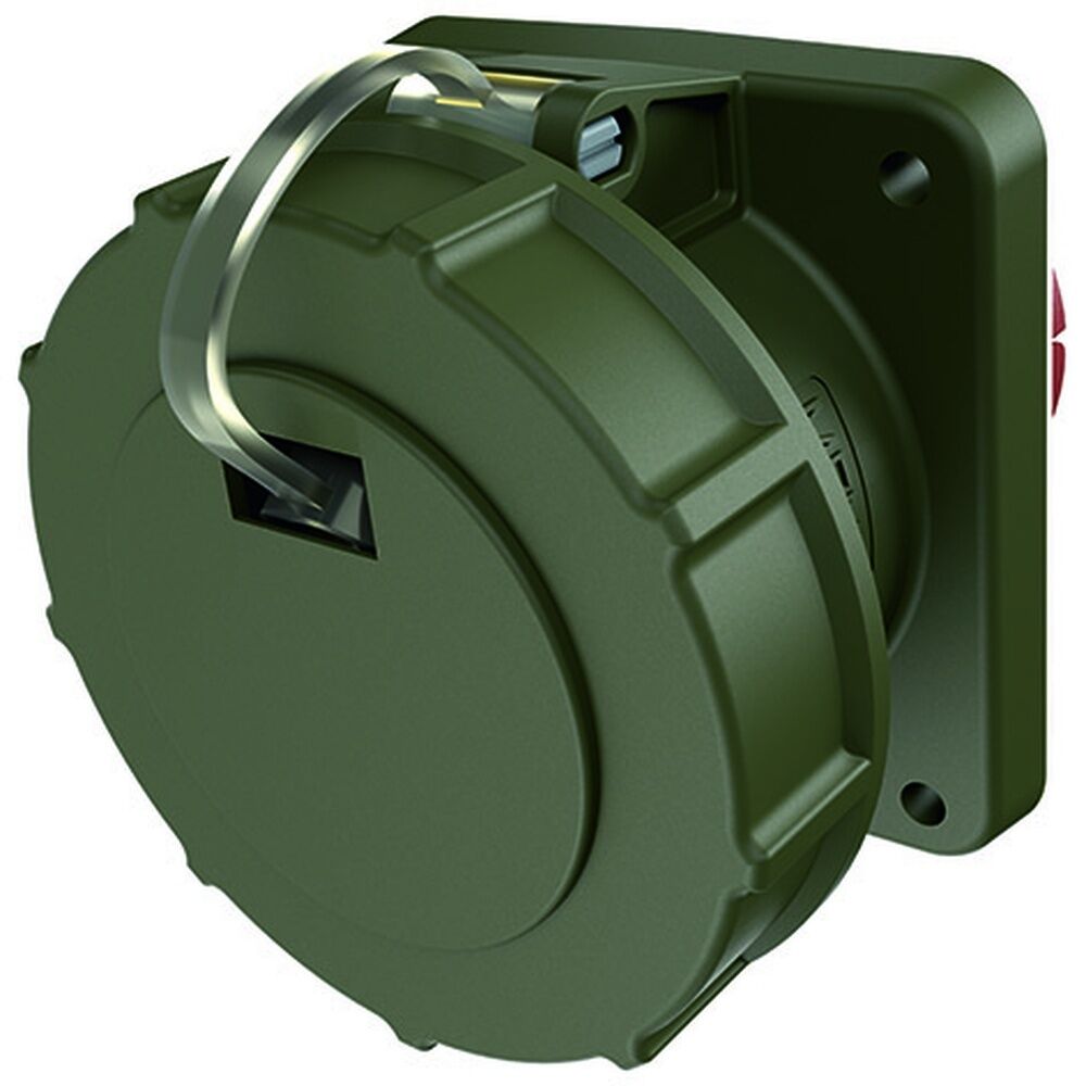 Mennekes Anbaudose 20460