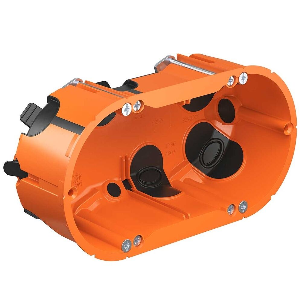 Kaiser Hohlwand Geräte Verbindungsdose 9252-22