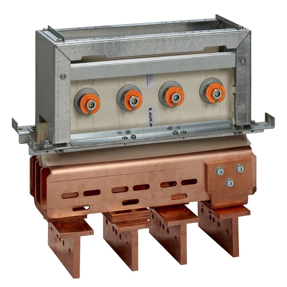 Schneider Electric Anschlussblock LVS04738