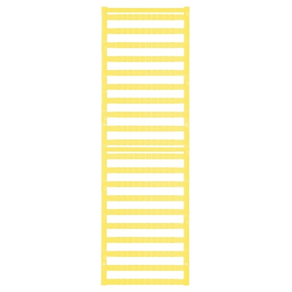 Weidmüller Klemmenmarkierung 1907520000 Typ DEK 5/5 PLUS MC NE GE