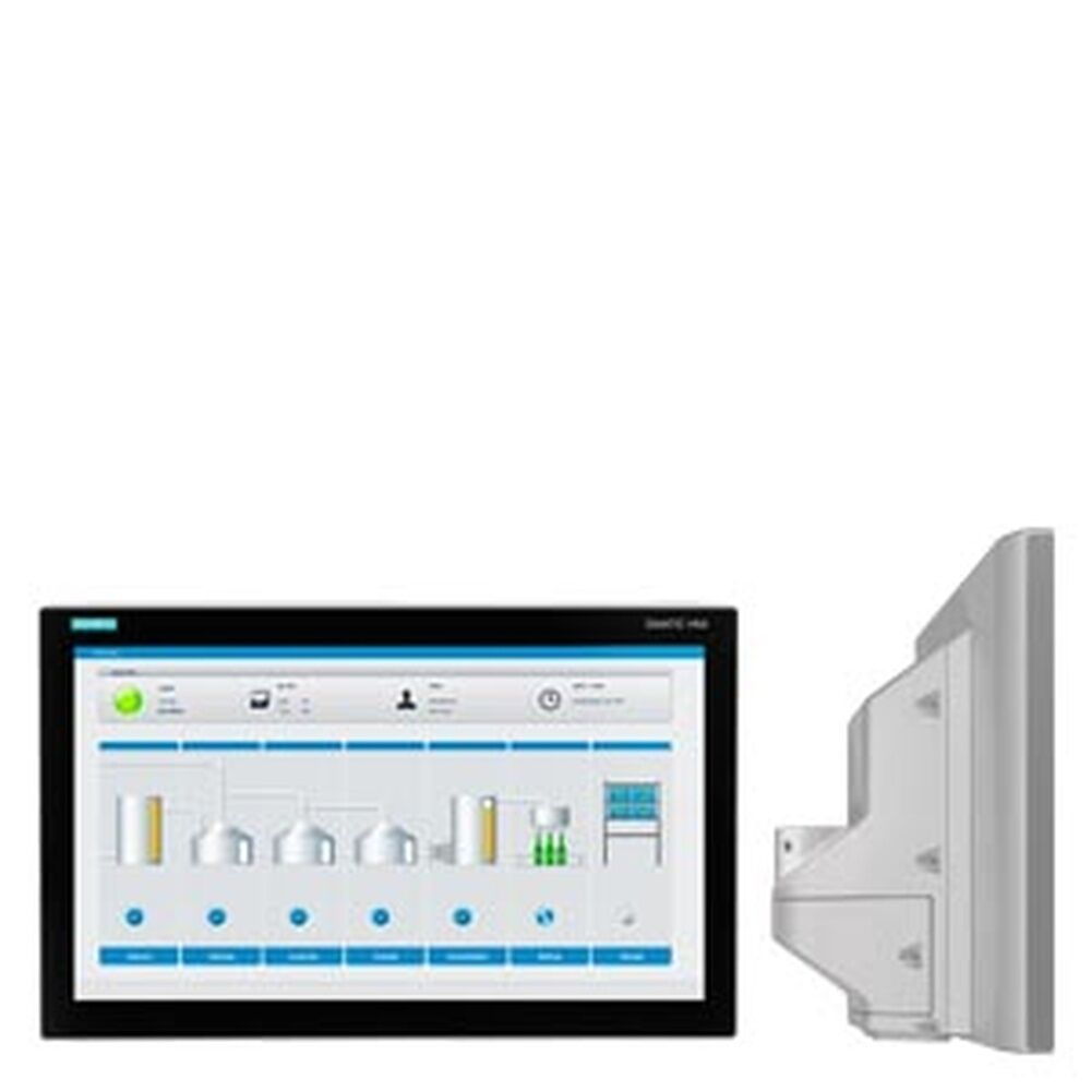 Siemens SIMATIC HMI TP1200 Comfort PRO 6AV2124-0MC24-0BX0