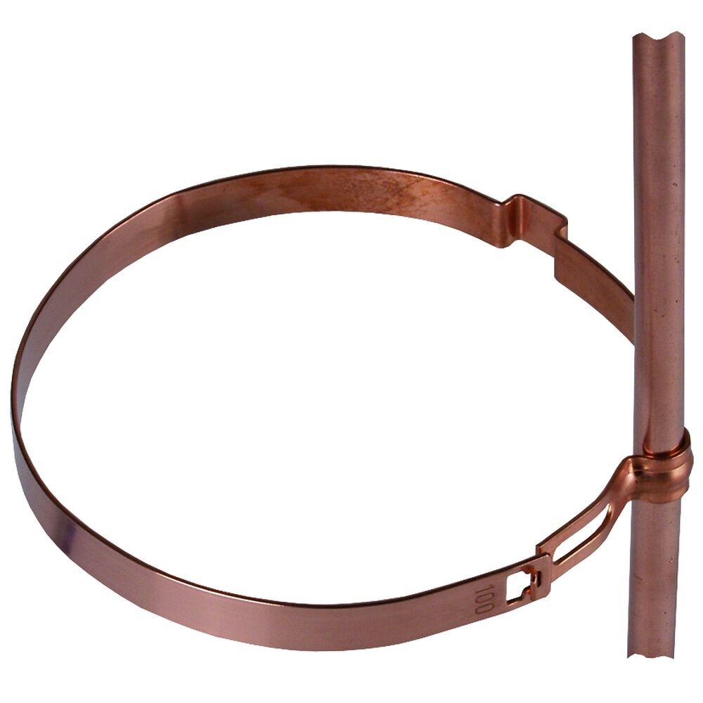 Dehn + Söhne Leitungshalter 200057 Typ LH 8 SB100 SCL CU