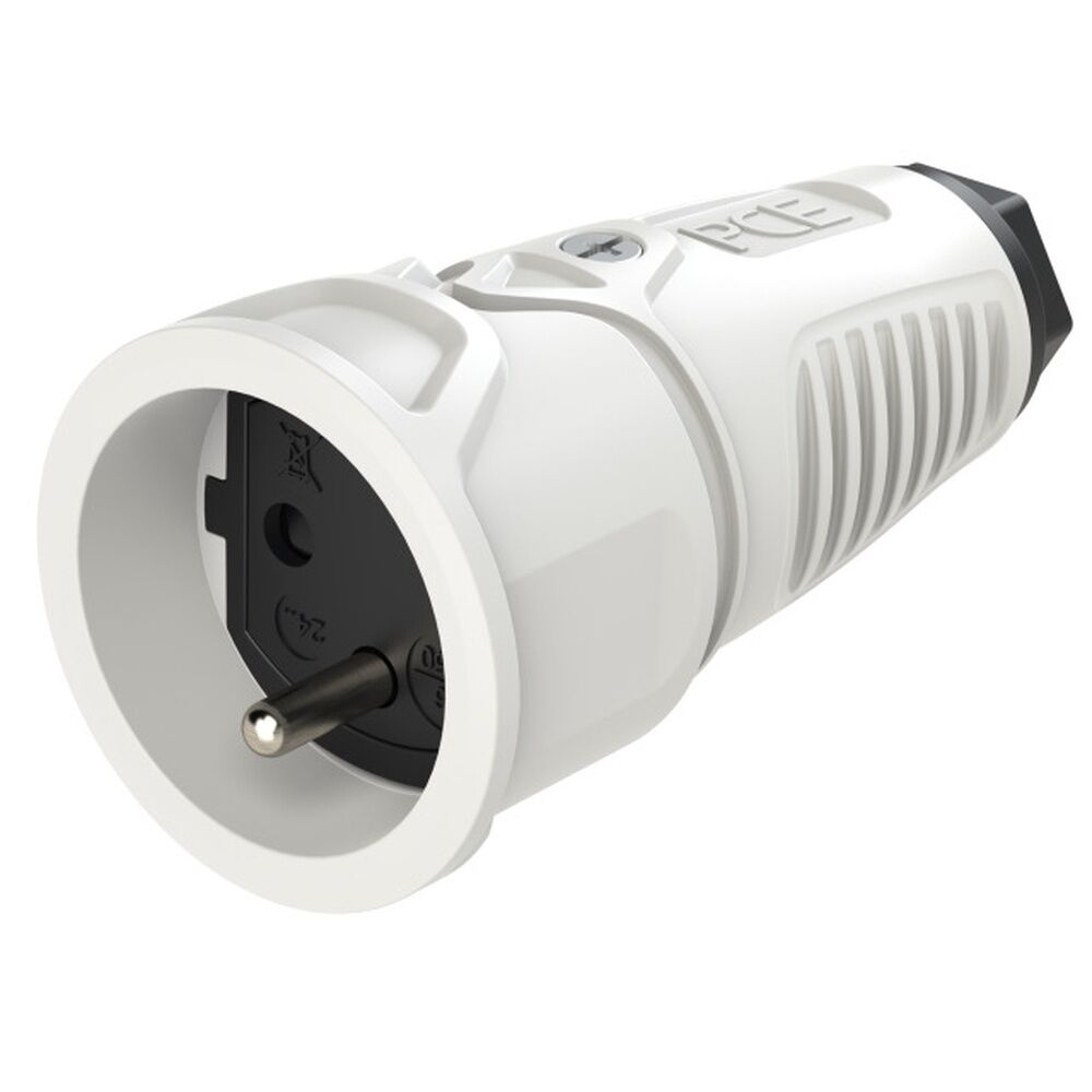 PC Electric Schutzkontaktkupplung 2410-gsc