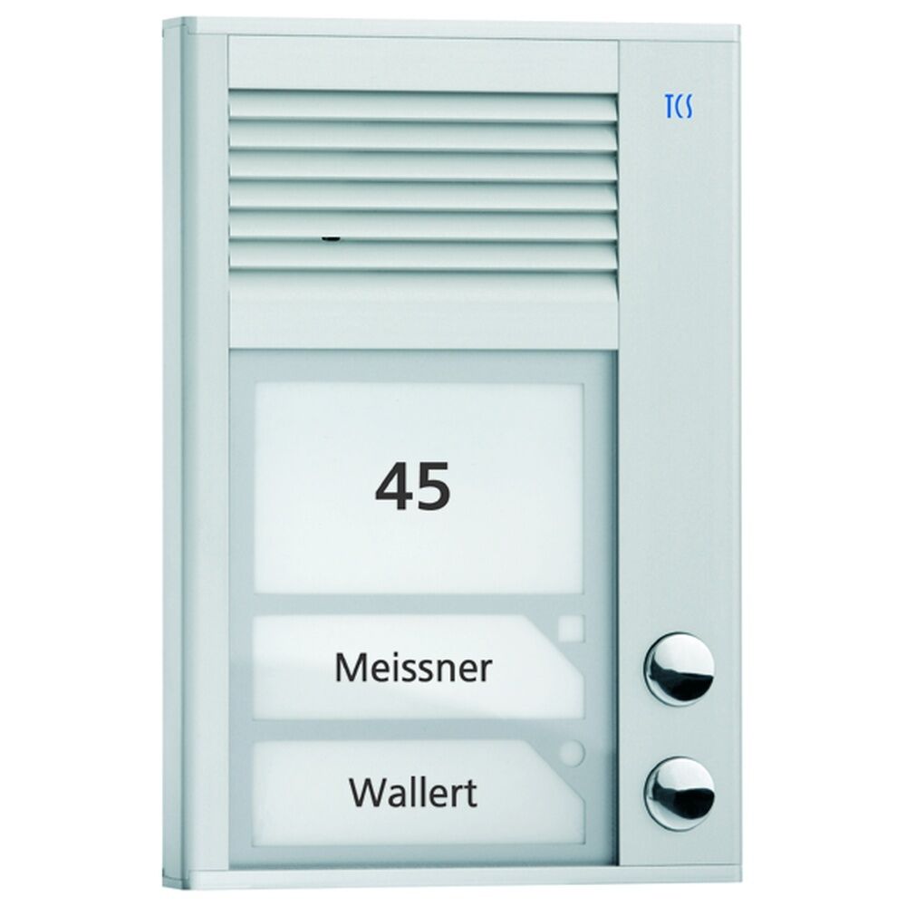 TCS Audio Außenstation PAK02-EN 