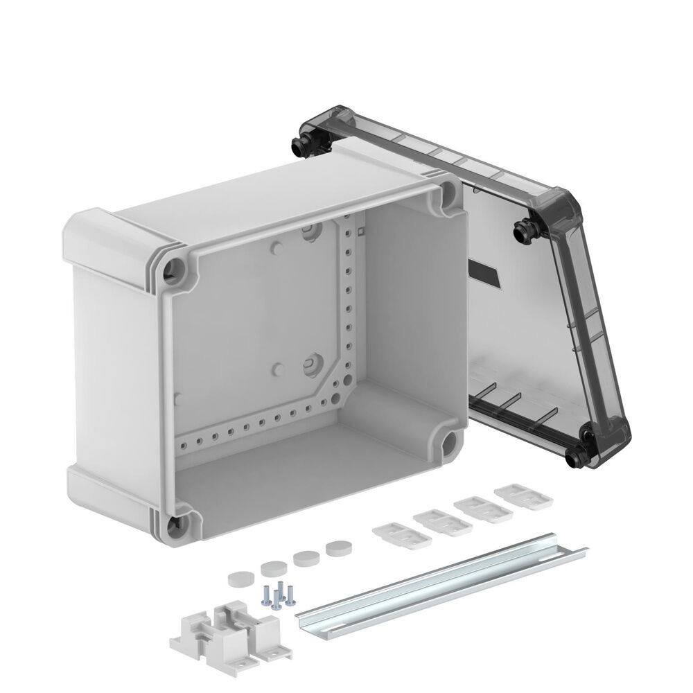 OBO Bettermann Leergehäuse 2005568 Typ X16C R LGR-TR