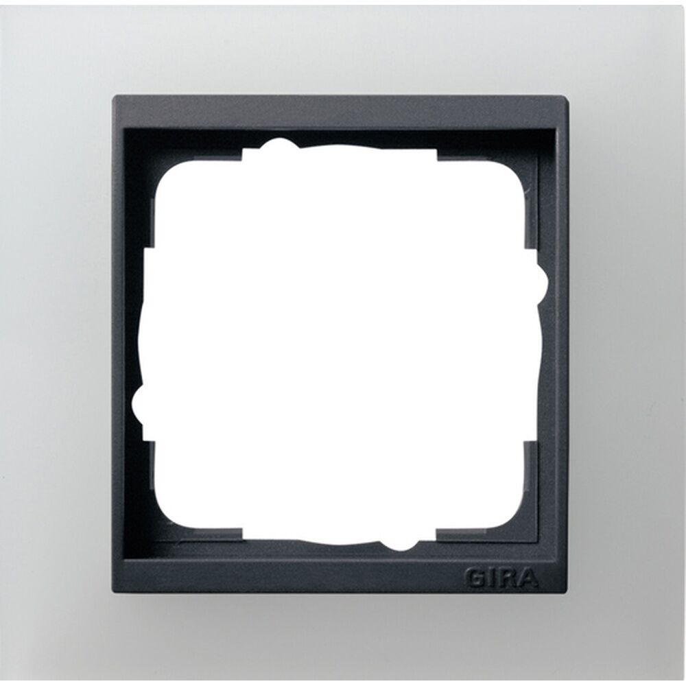 Gira Abdeckrahmen 1fach 021124