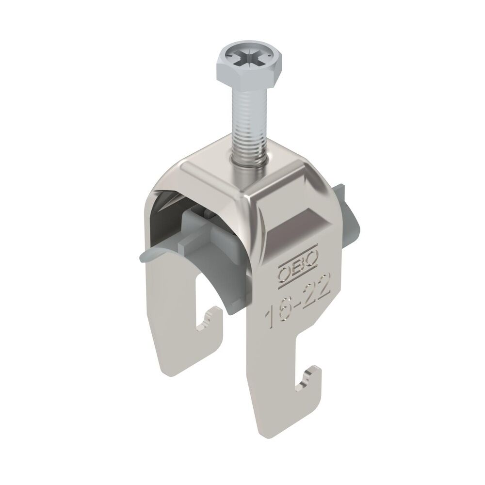 OBO Bettermann Bügelschelle 1186816 Typ BS-U1-K-22 A2