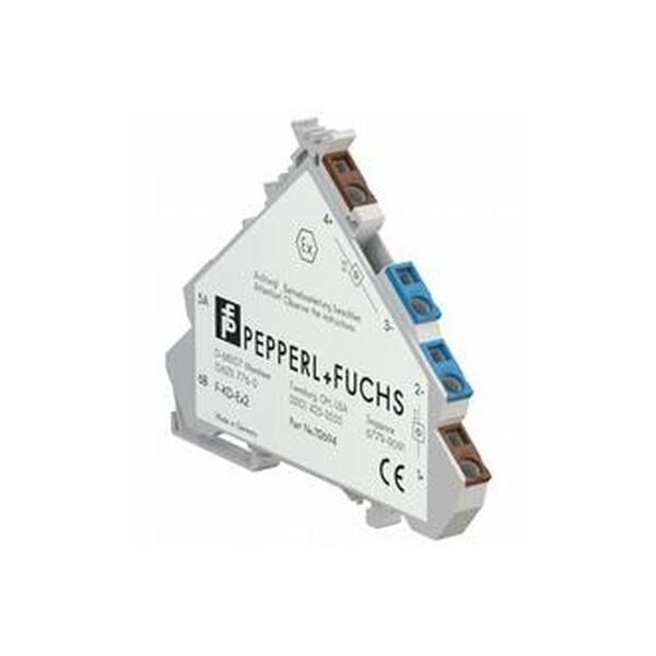 Pepperl+Fuchs Klemmenmodul 112694 Typ F-KD-Ex2