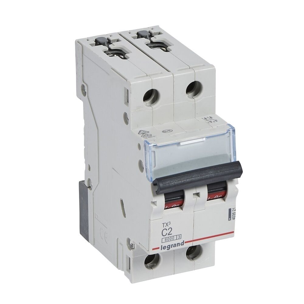 Legrand Leitungsschutzschalter 403521