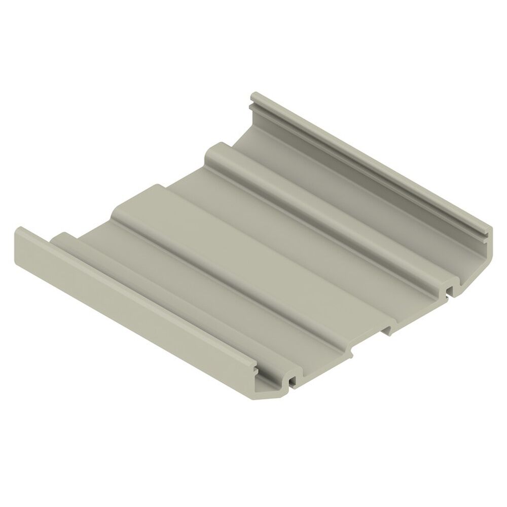 Weidmüller Strangprofil 4010870000 Typ PF RS 100 GR 2000MM