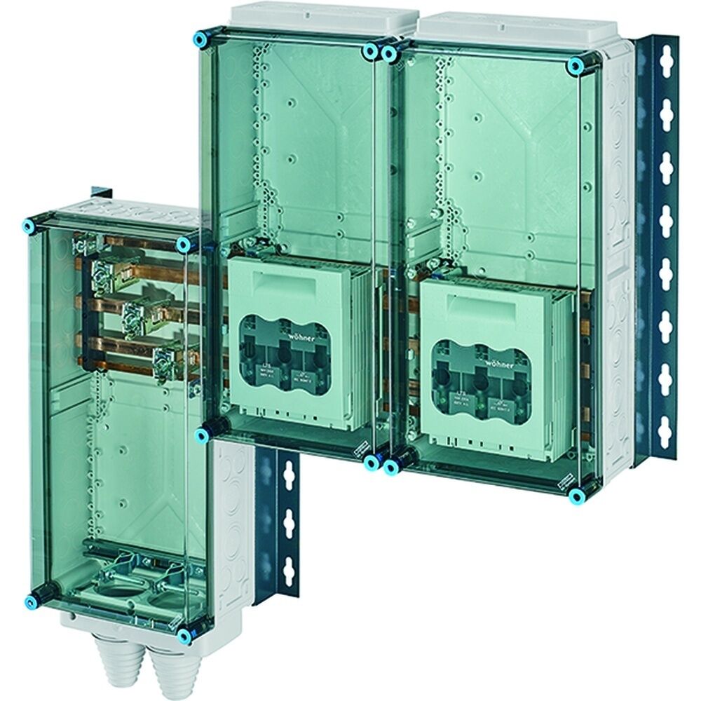 Hensel Verteiler Mi AS 9252 Nr. 20001512