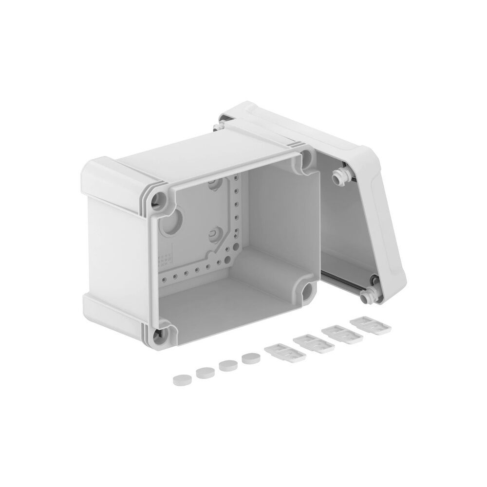 OBO Bettermann Leergehäuse 2005466 Typ X10C LGR