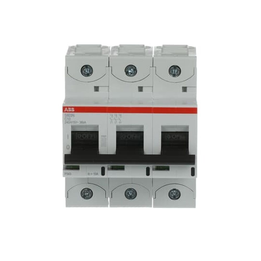 ABB Leitungsschutzschalter 2CCS893001R0104 Typ S803N-C10