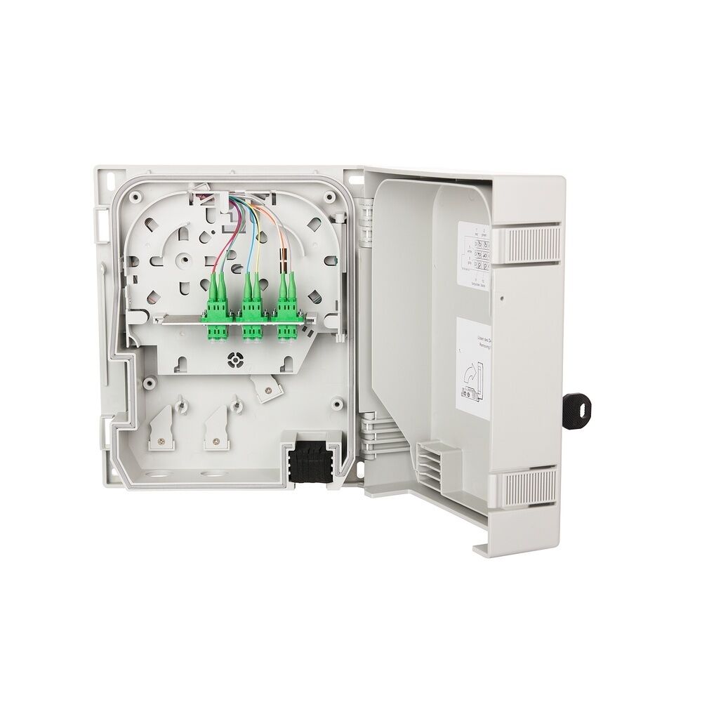 METZ CONNECT Verteilergehäuse Typ 1503597606-F