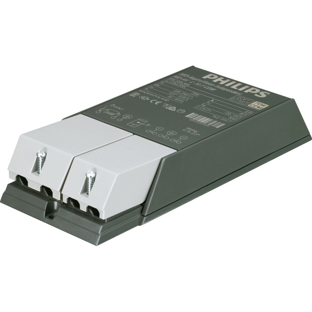 Signify Philips Vorschaltgerät 23312100 Typ HID-AV C 35-70 /I CDM 220-240V 50/60Hz