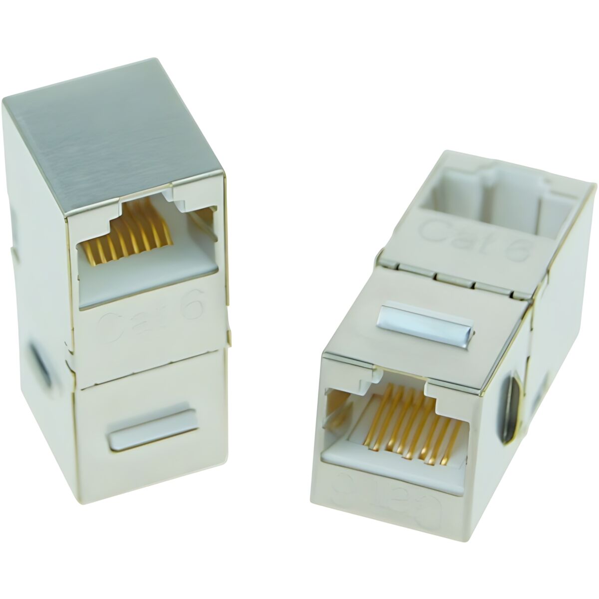 Peha Buchse 00935071 Typ D 1950 RJ45 C6A WI
