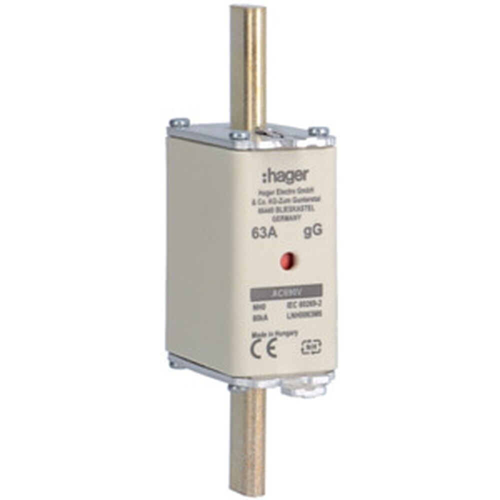 Hager NH Sicherung LNH0063M6
