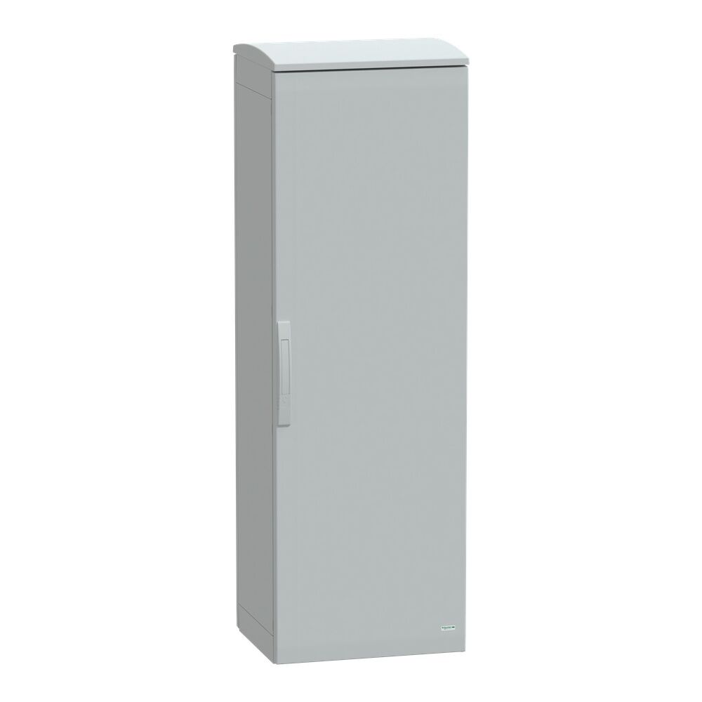 Schneider Electric Polyestergehäuse NSYPLAT1554G