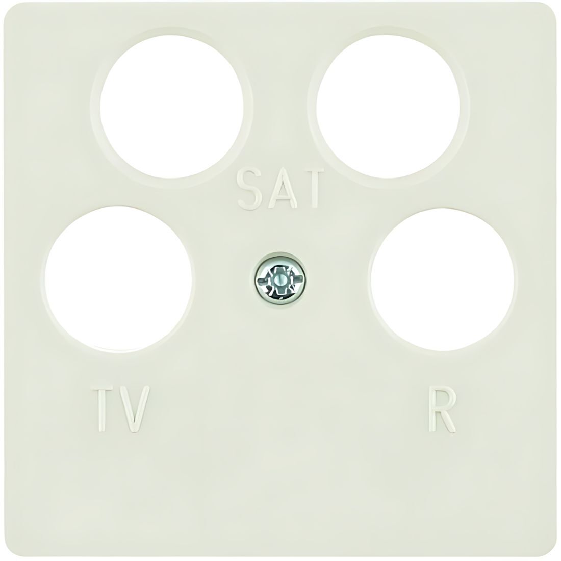 Berker Zentralplatte 148402