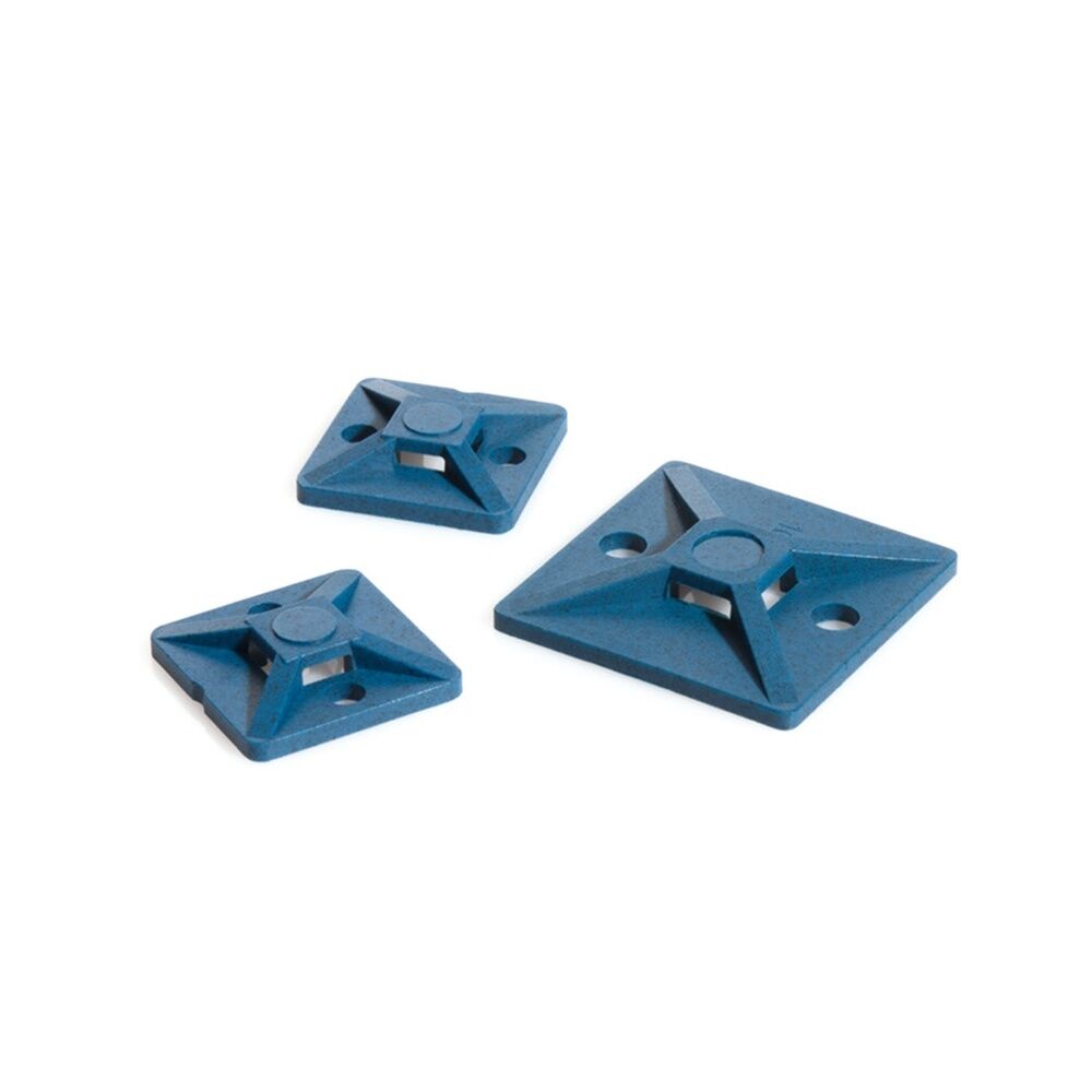 Hellermann Befestigungssockel 151-01169 Typ MCMB3 PA66MP BU 100