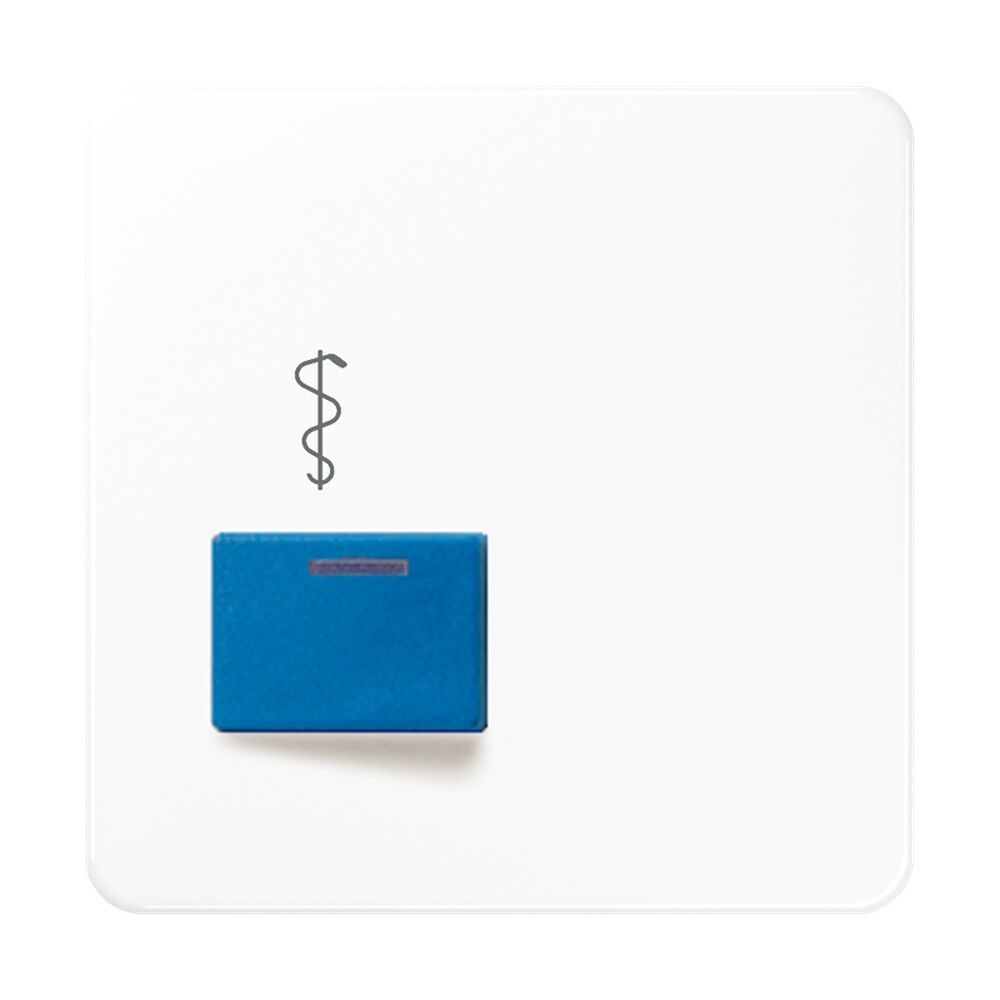 Jung Abdeckung Ackermann CD 022 A-2 WW