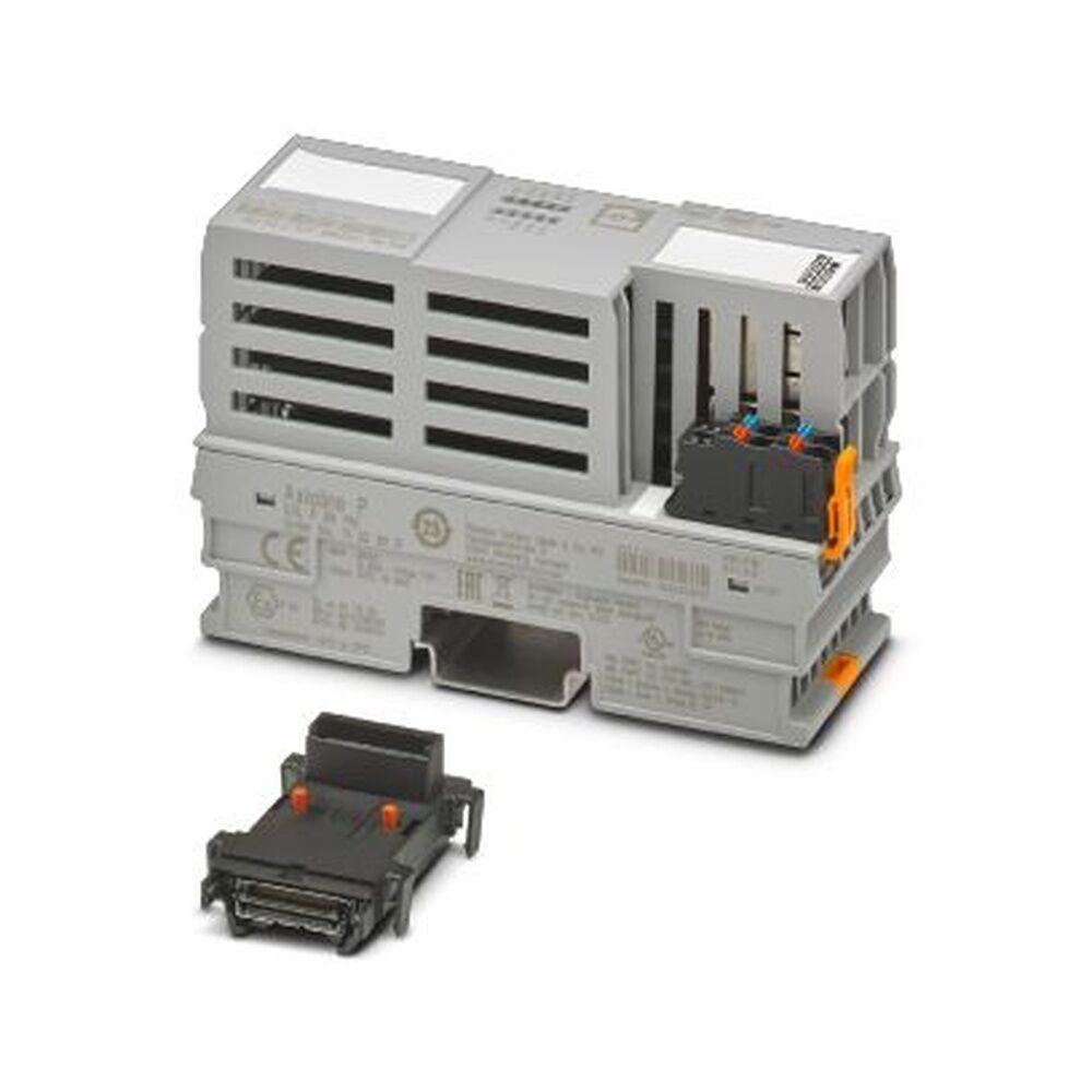 Phoenix Contact Buskoppler 1132800 Typ AXL P BK PN