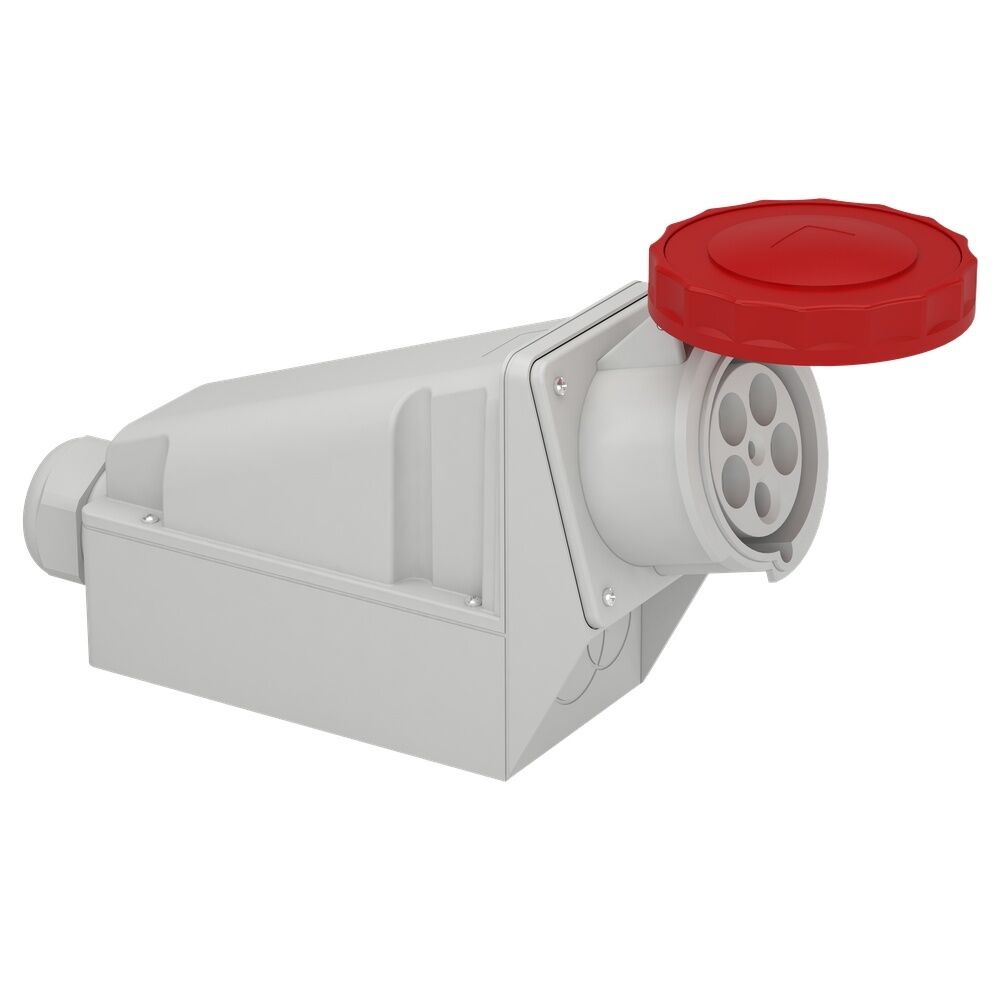 Schneider Electric Wandsteckdose 81195