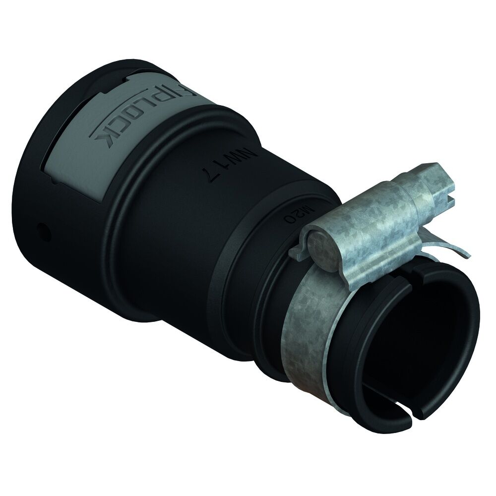 Fränkische Rohrwerke 4891749000 Typ AIPA-12M16B-27