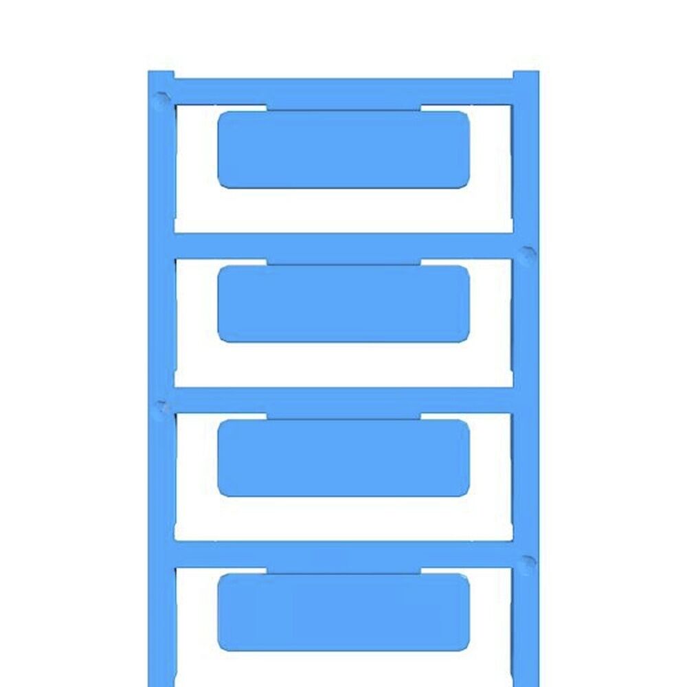 Weidmüller Gerätemarkierung 3009010000 Typ CC-DT 15/49 MC SDR