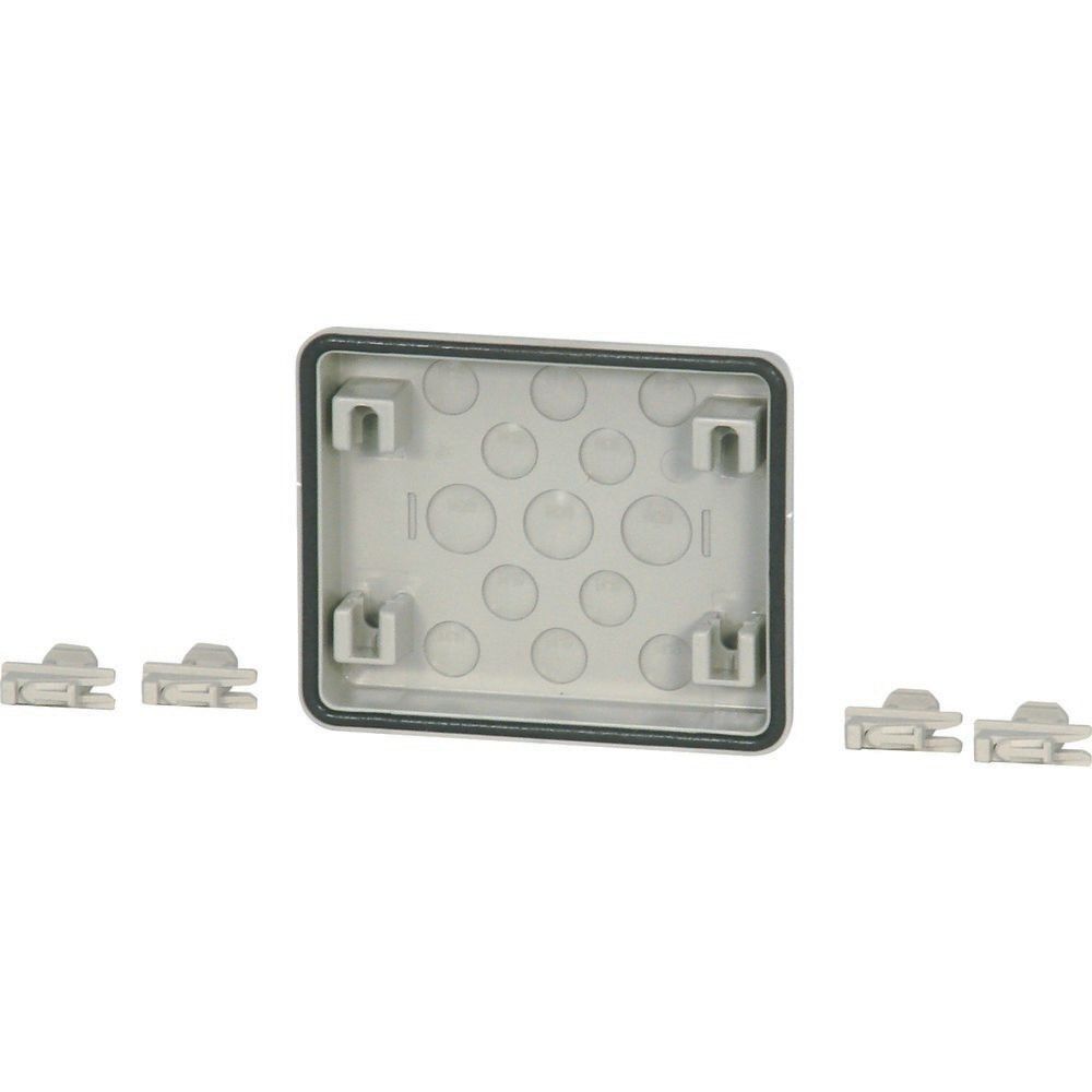 Eaton Flansch 017898 Typ FL2-2