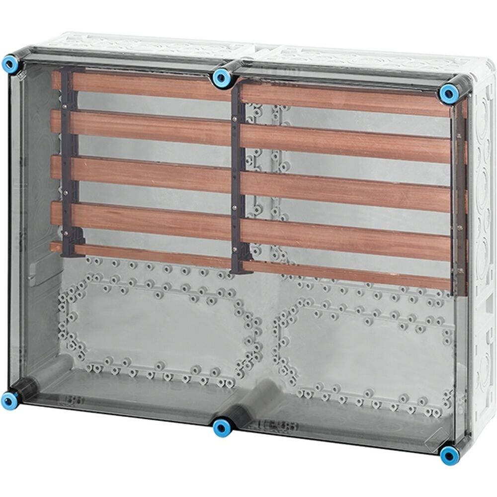 Hensel Sammelschienengehäuse Mi 6656 Nr. 20001329 