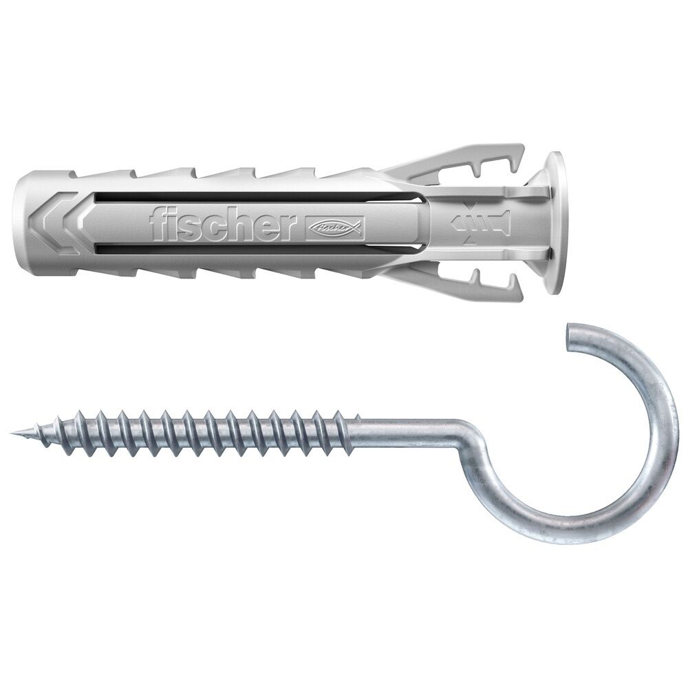 Fischer Dübel 567840 Typ SX Plus 10X50 RH K NV DÜBEL/HAKEN