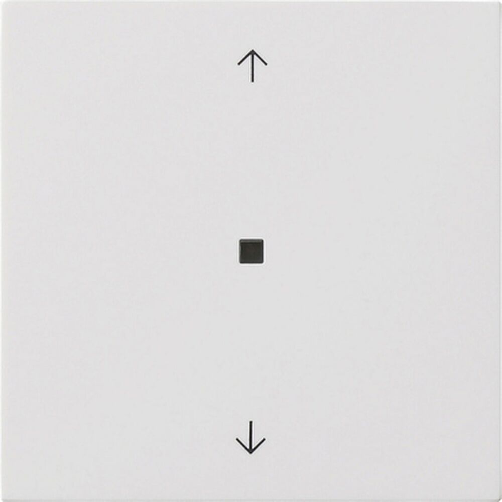 Gira Bedienaufsatz 1fach RF 5105112