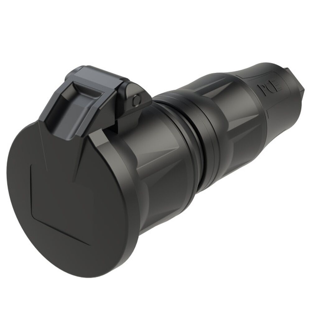 PC Electric Schutzkontaktkupplung 24712-ss