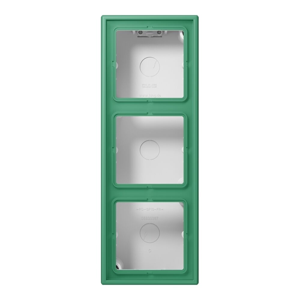 Jung Aufputz Kappe LC583A250