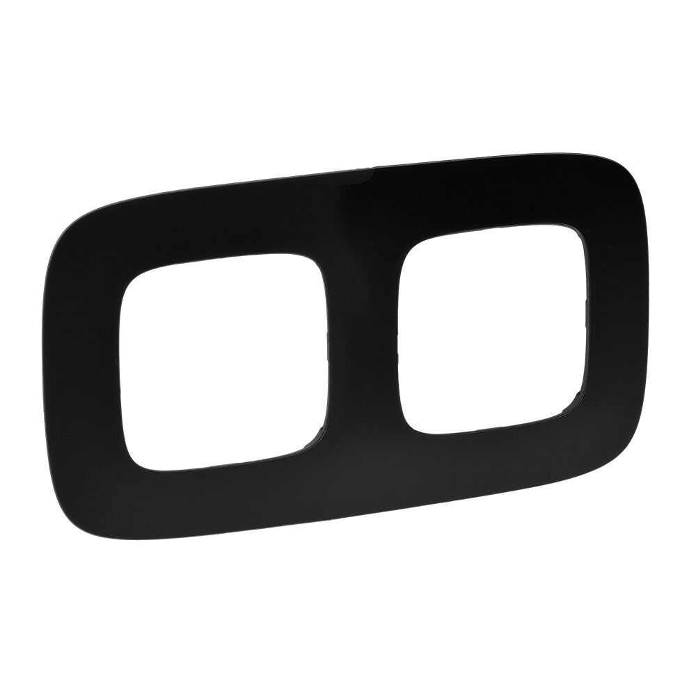 Legrand 2 fach Rahmen 754402