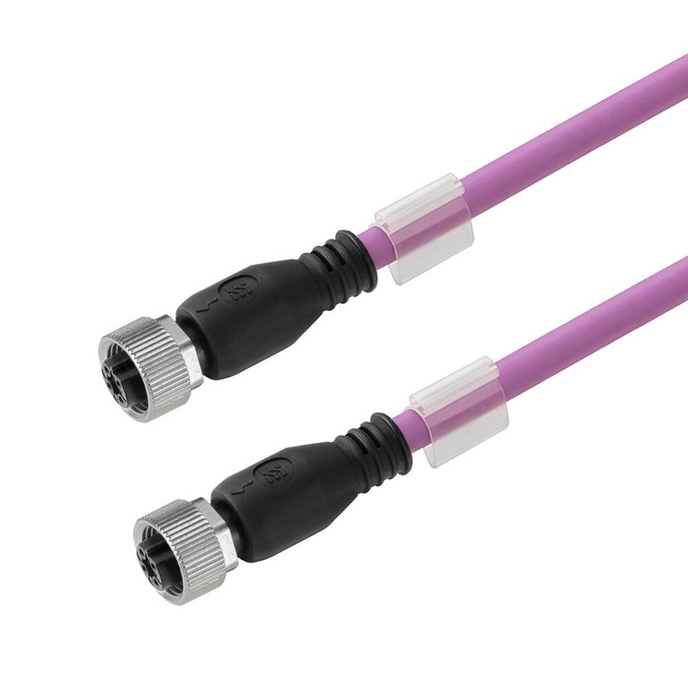 Weidmüller Sensor Aktor Leitung 2455990030 Typ SAIL-M12BGM12G-CD-0.3A