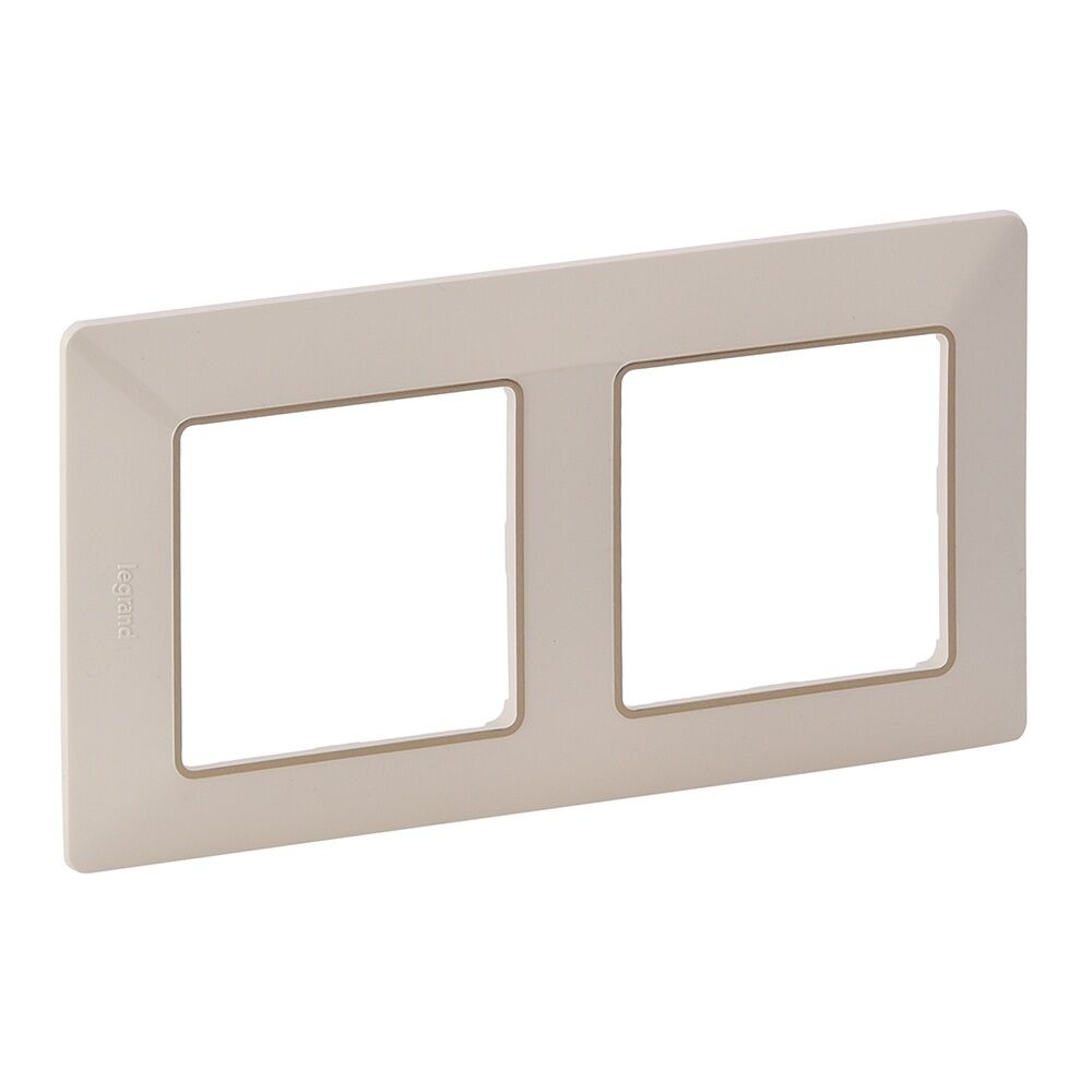 Legrand 2 fach Rahmen 754062