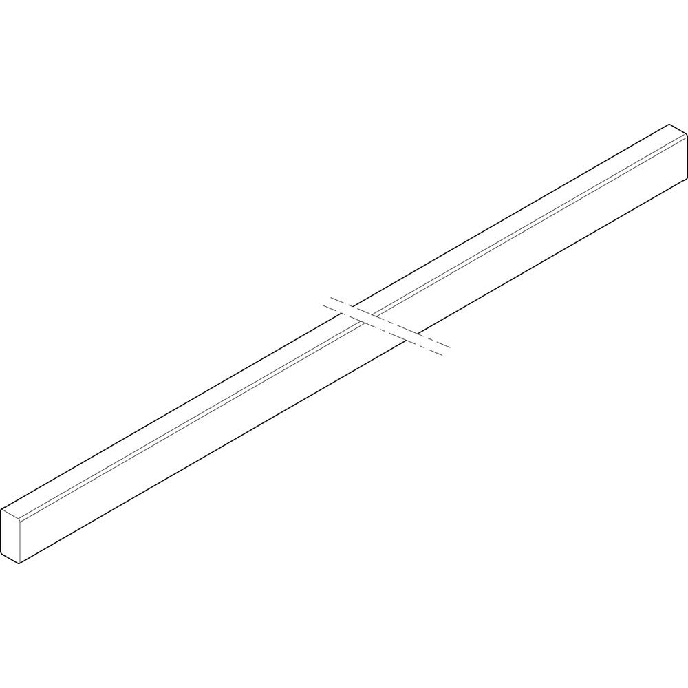ABN Cu-Schiene XCUW121