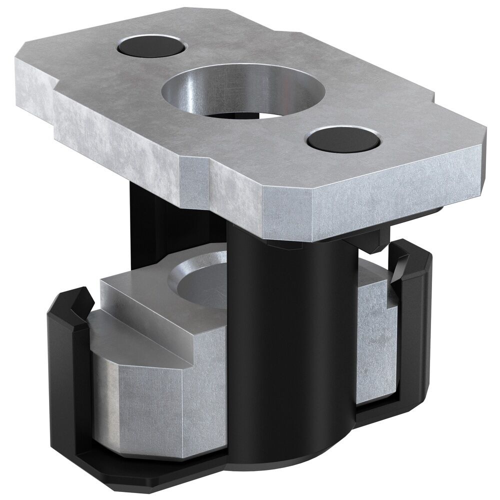 Fischer Innengewinde Verbinder 563108 Typ FMHI Innengewinde-Verbinder M12