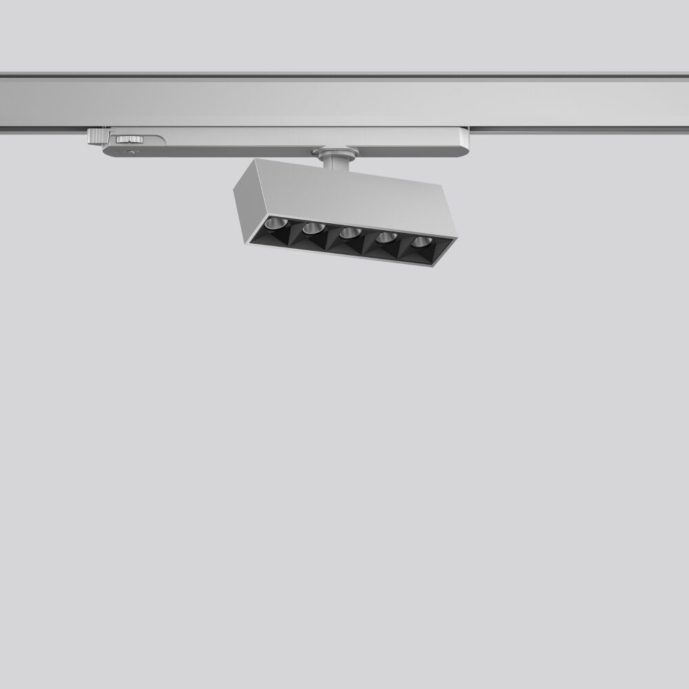 RZB Anbaustrahler 742168.004