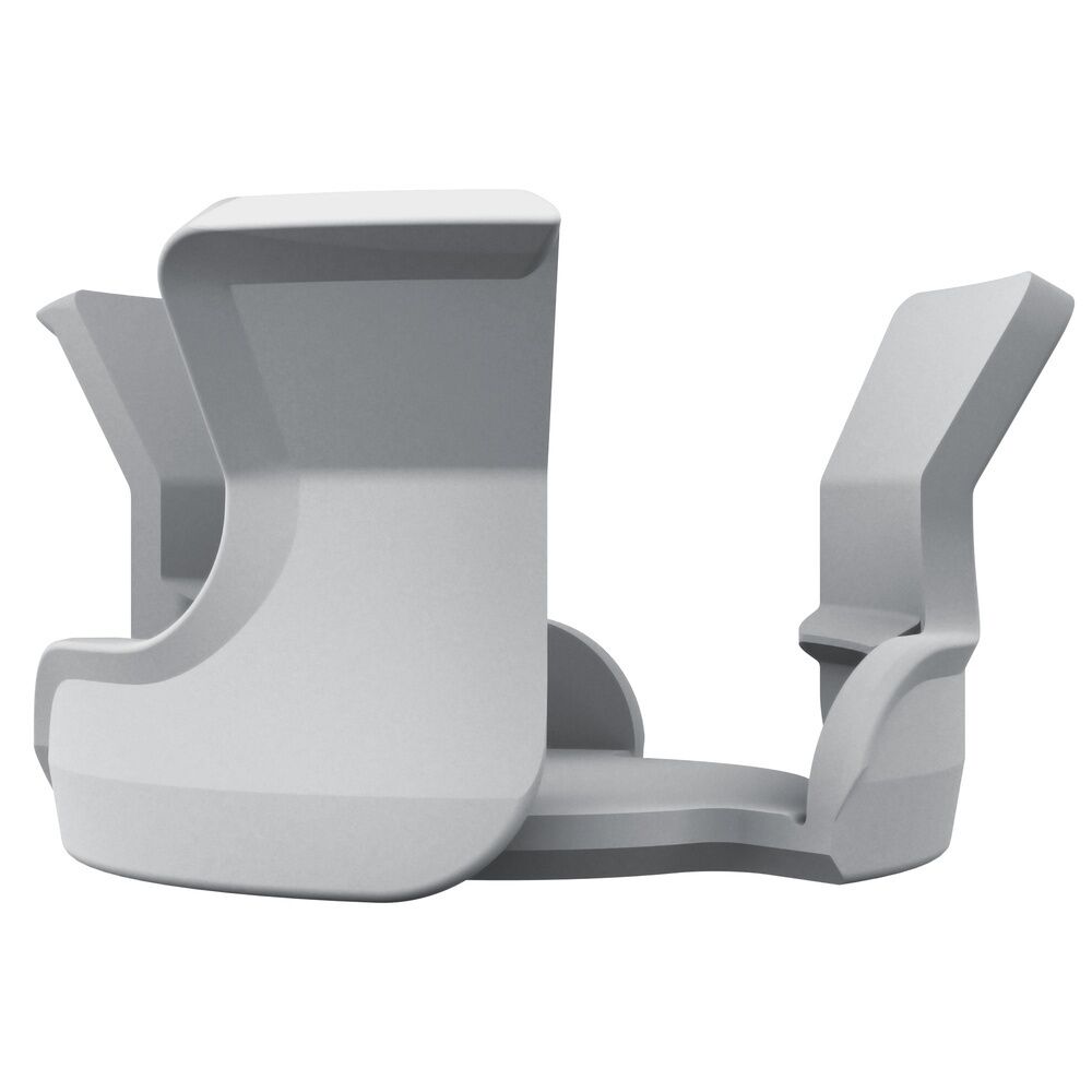 Fischer Zentrierendclip 563724 Typ DD-E M16 Dielektrisches Element