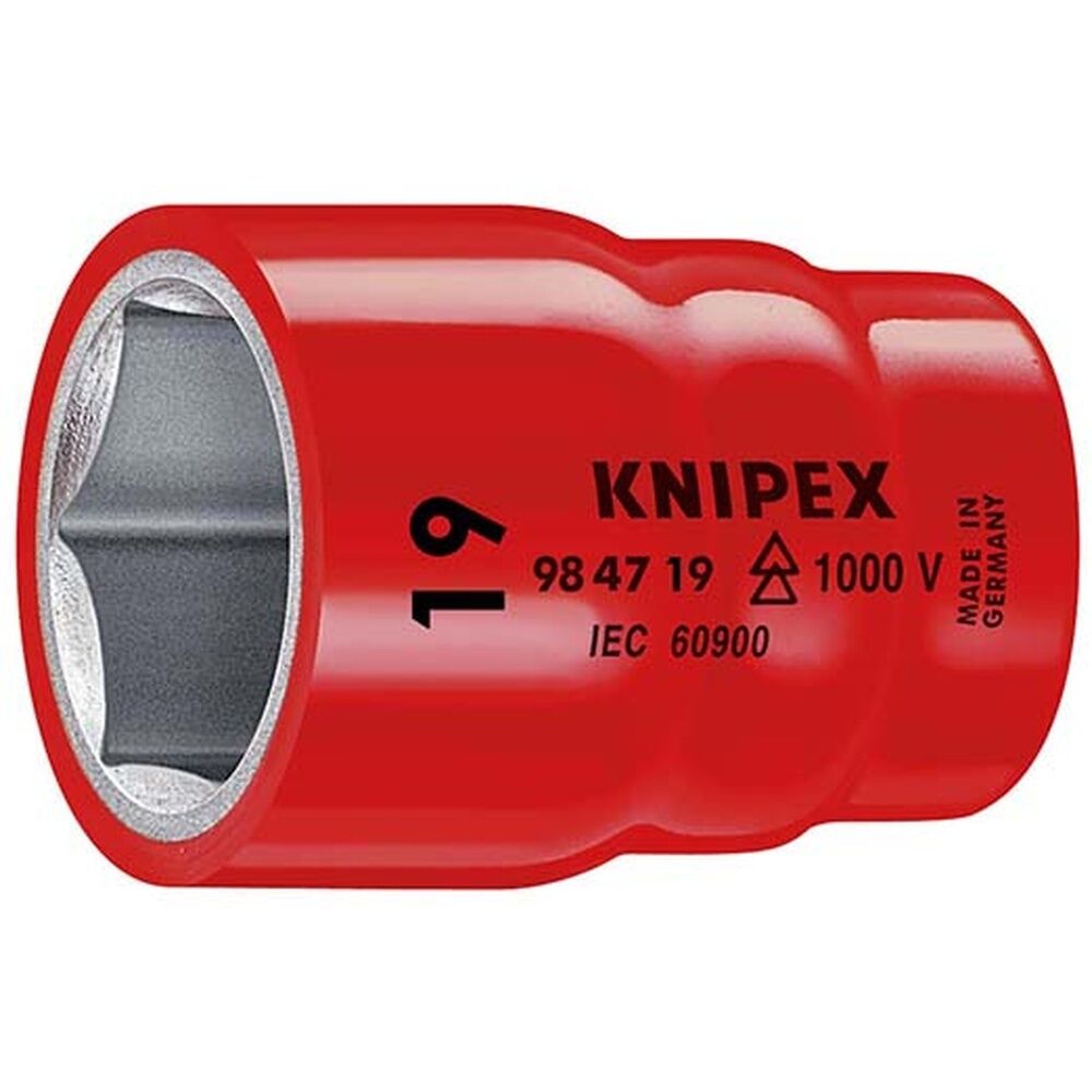 Knipex Steckschlüsseleinsatz 98 47 19