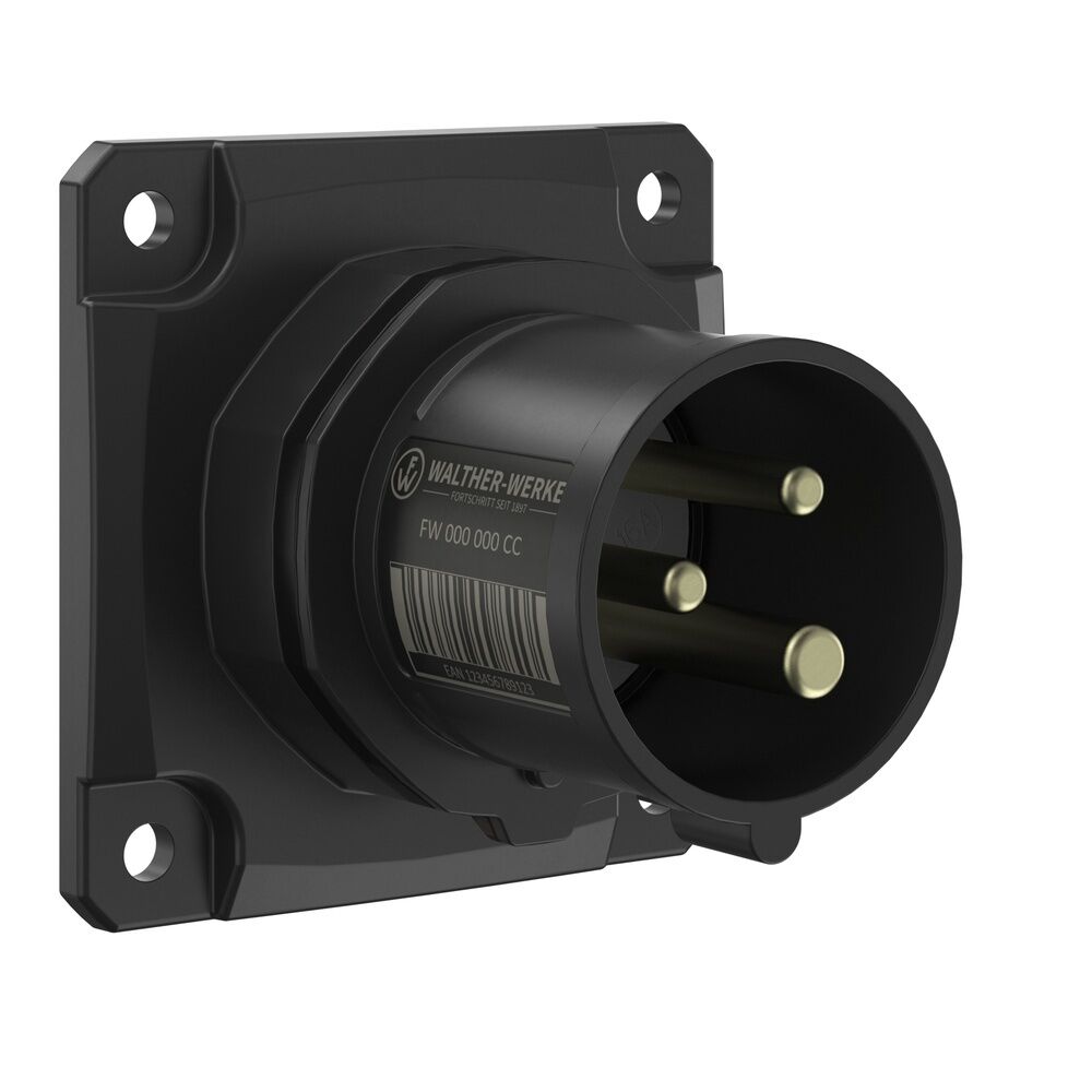 Walther-Werke CEE NEO Anbaustecker FW610307CC