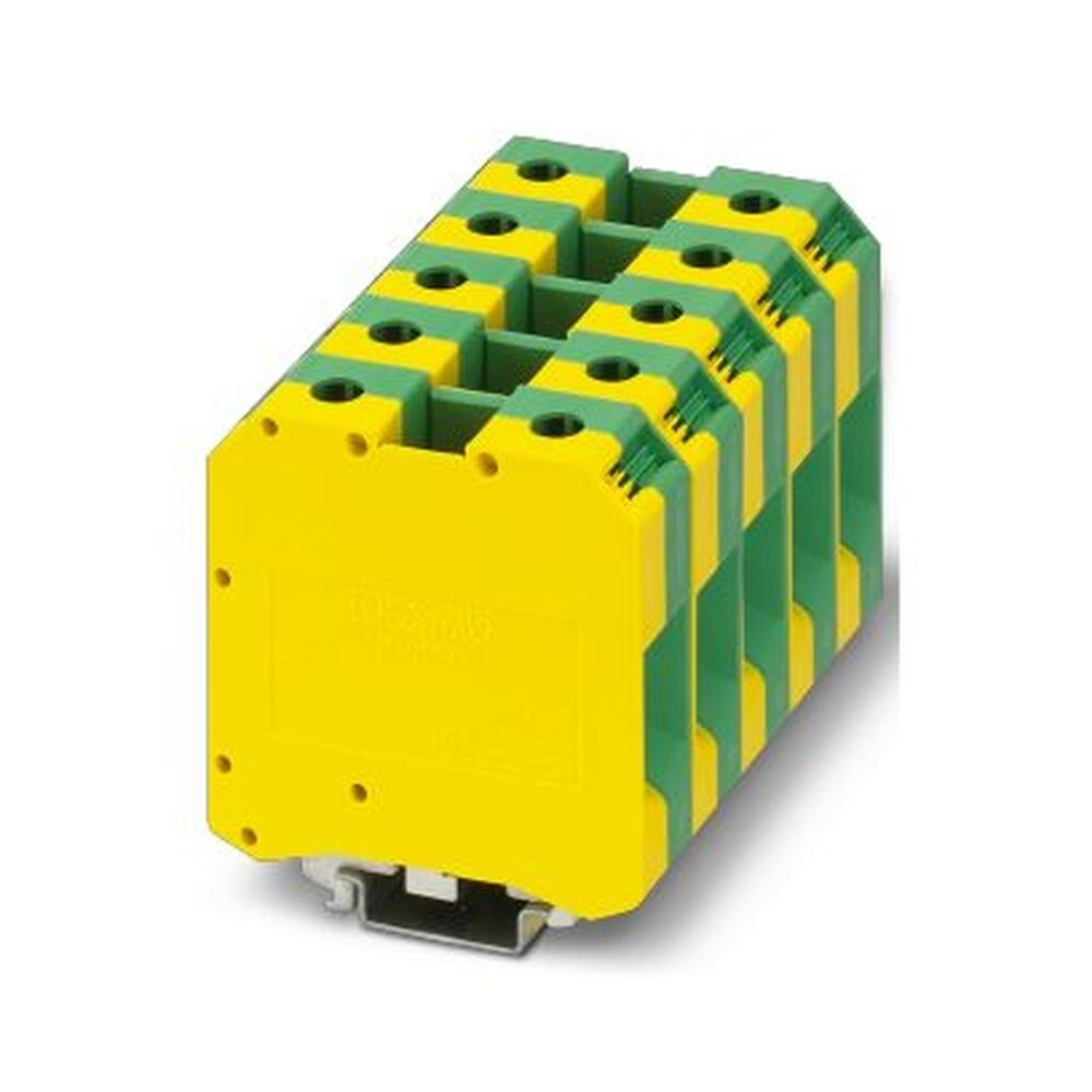 Phoenix Contact Schutzleiter Reihenklemme 0443078 Typ USLKG 50-IB